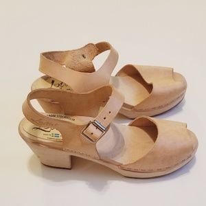 Lotta from Stockholm clogs